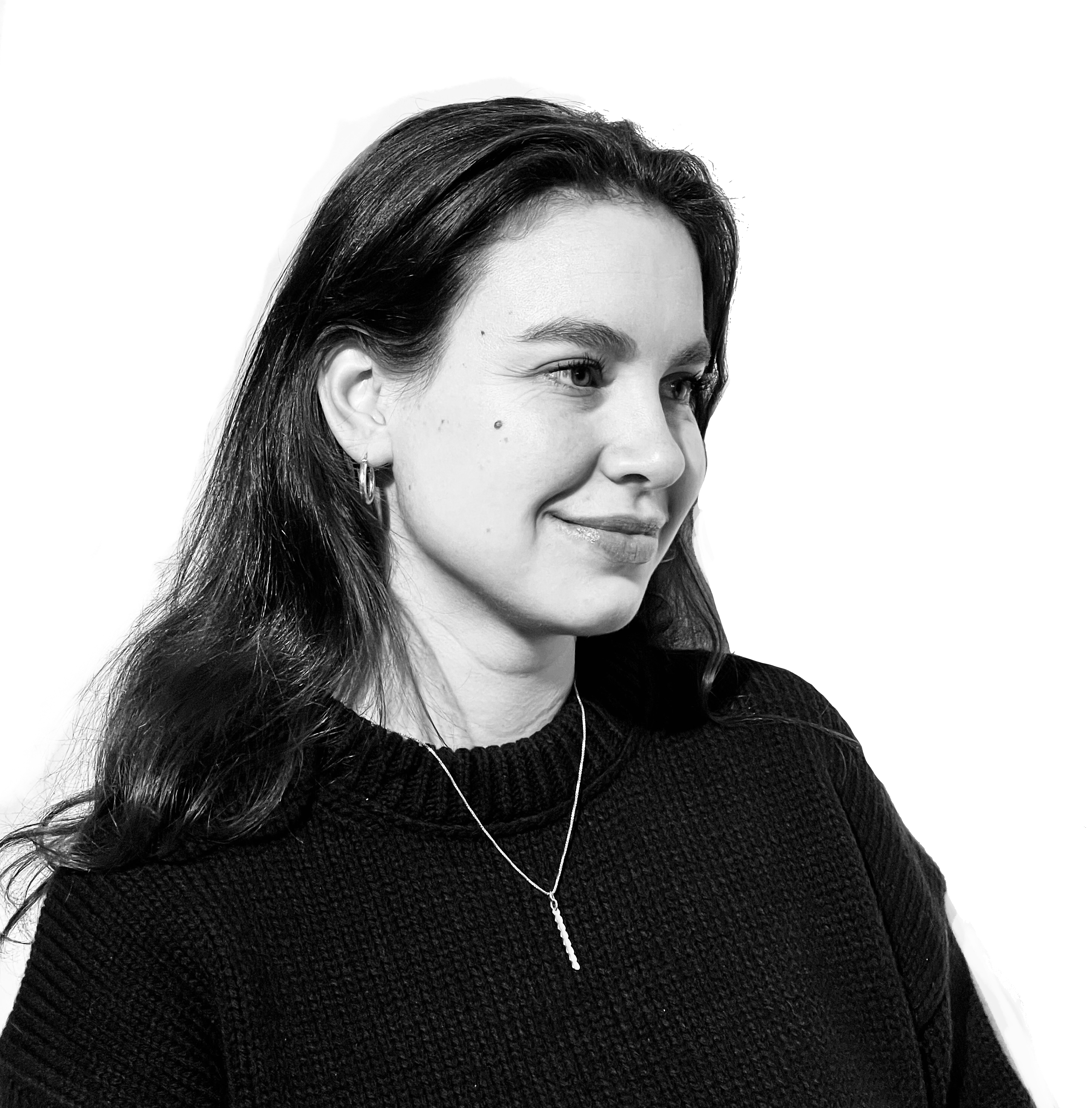 Portret van Judith Caeyers